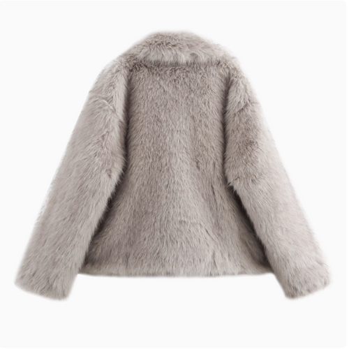 Viral Fur Jacket