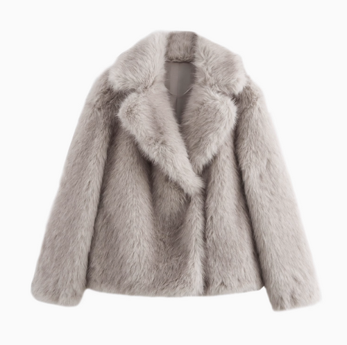 Viral Fur Jacket
