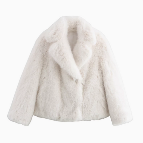 Viral Fur Jacket