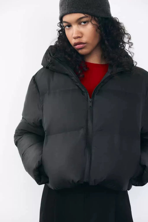 Woman Matt Puffer