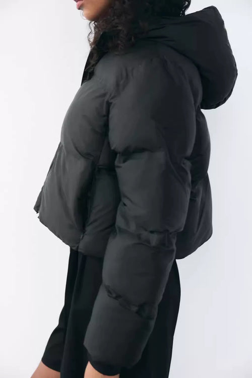 Woman Matt Puffer