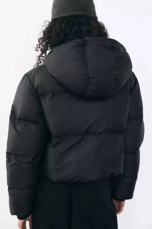 Woman Matt Puffer