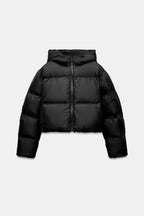 Woman Matt Puffer