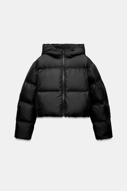 Woman Matt Puffer